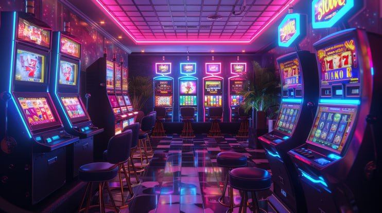 slot alano