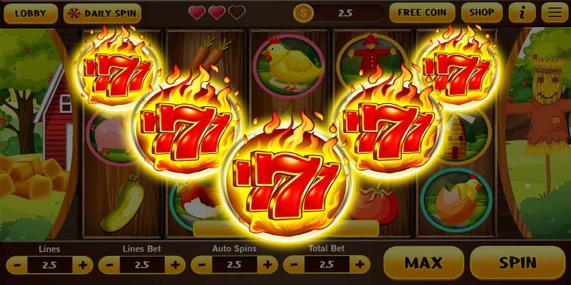 slot alano